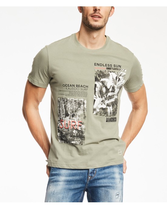 Gaudi T-shirt 111GU64068/3542