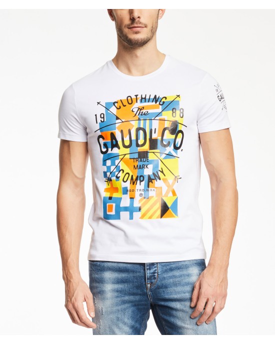 Gaudi Μπλούζα 111GU64089/2100