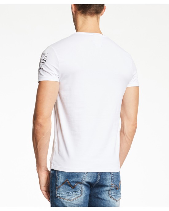 Gaudi Μπλούζα 111GU64089/2100