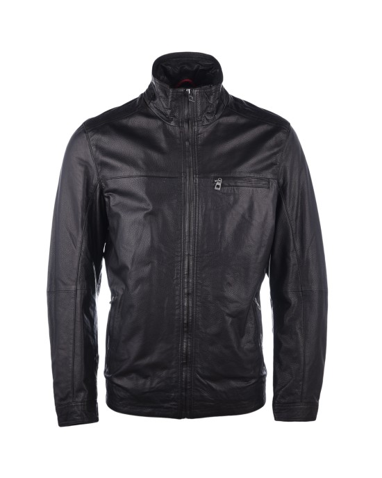 Bugatti Δερμάτινο 88-450525811-585/BLACK
