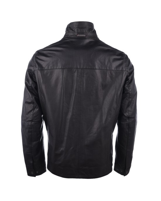 Bugatti Δερμάτινο 88-450525811-585/BLACK