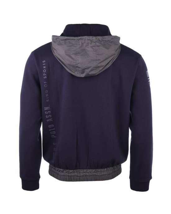 Us polo assn Ζακέτα 219939-48773/0179