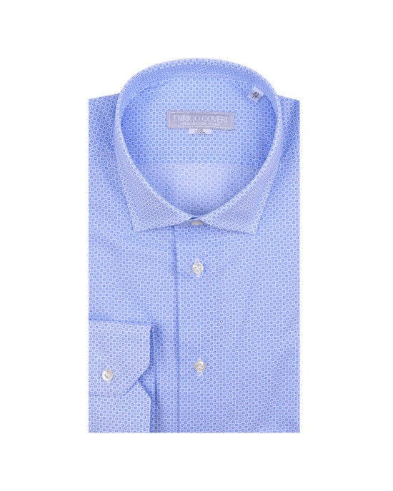 Enrico coveri Πουκάμισο DR18101/0012