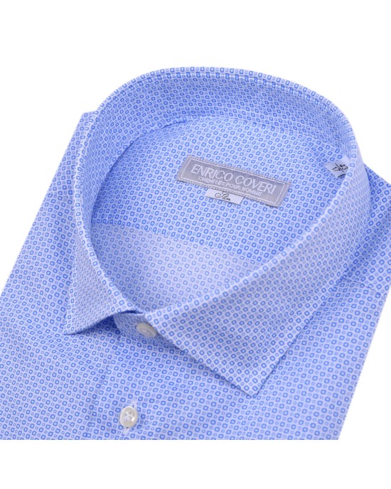 Enrico coveri Πουκάμισο DR18101/0012