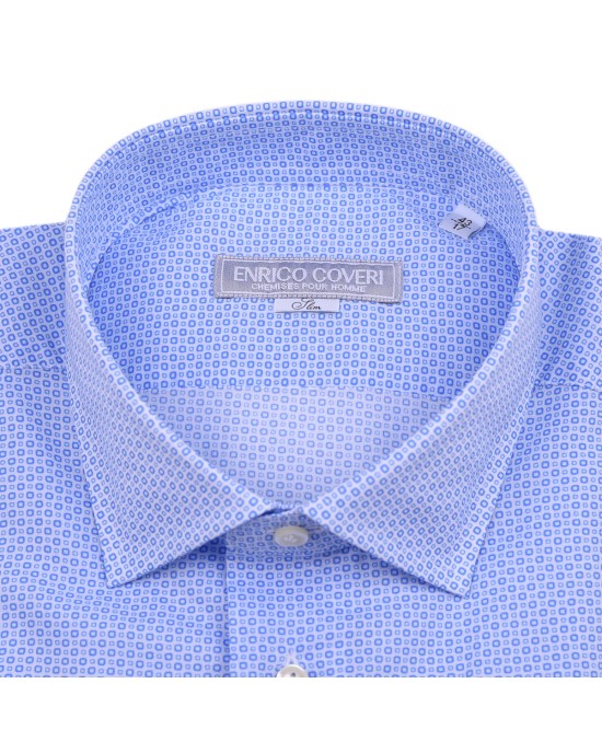 Enrico coveri Πουκάμισο DR18101/0012