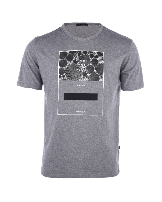 Gianni lupo Μπλούζα GL902F/GREY