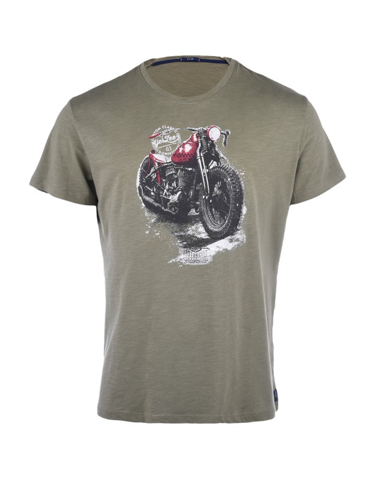 Yeszee T-shirt T740/TM08/0916