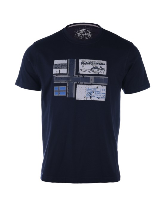 Be board Μπλούζα 82H907/1007