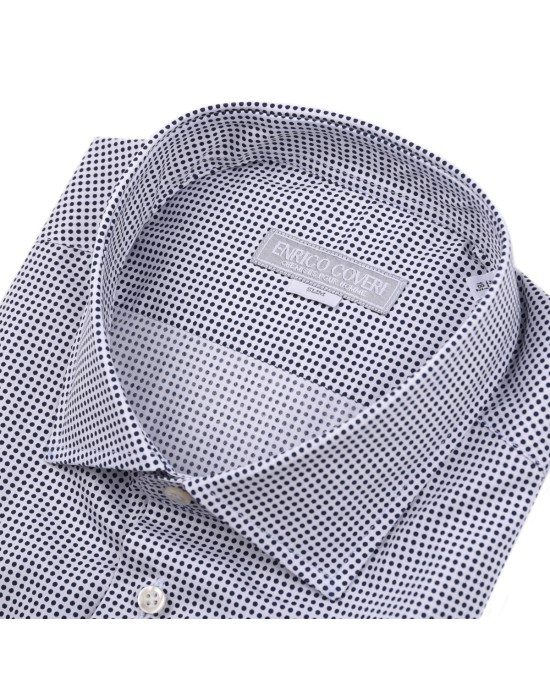 Enrico coveri Πουκάμισο D517802N-25583/16