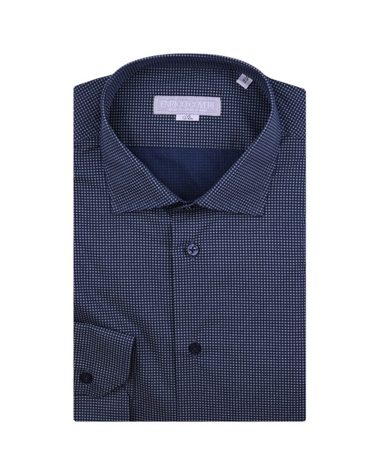 Enrico coveri Πουκάμισο DR18002/2