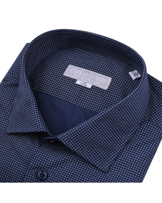 Enrico coveri Πουκάμισο DR18002/2