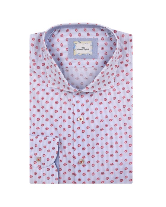 Domenico Tagliente Πουκάμισο SH055-N482/OR05