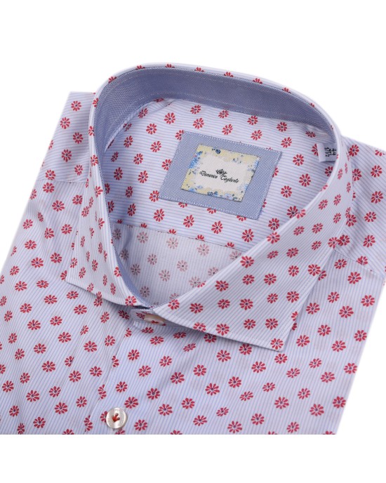 Domenico Tagliente Πουκάμισο SH055-N482/OR05