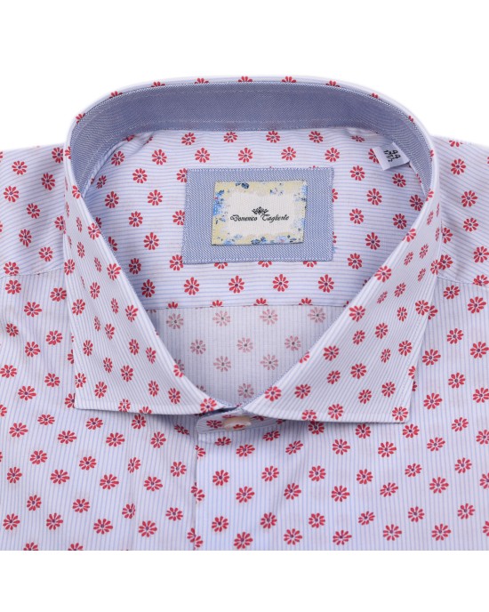 Domenico Tagliente Πουκάμισο SH055-N482/OR05