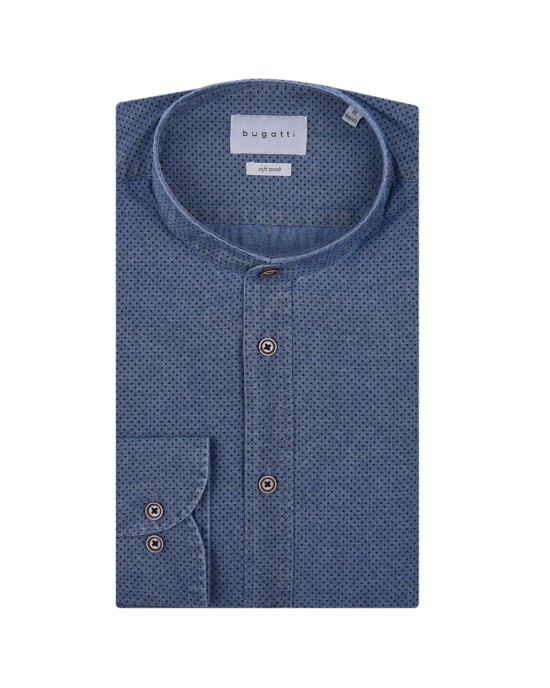 Bugatti Πουκάμισο Μάο 58838-9550/340