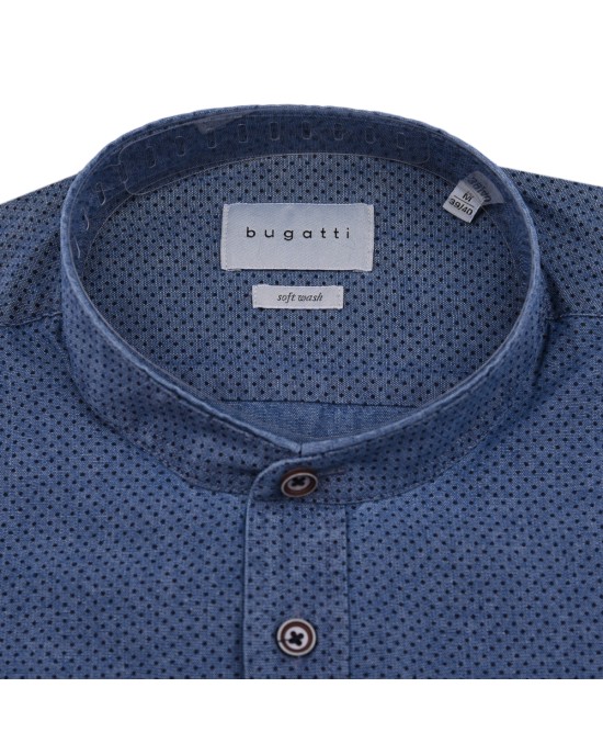 Bugatti Πουκάμισο Μάο 58838-9550/340