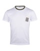 Paul miranda T-shirt ME989/BIANCO