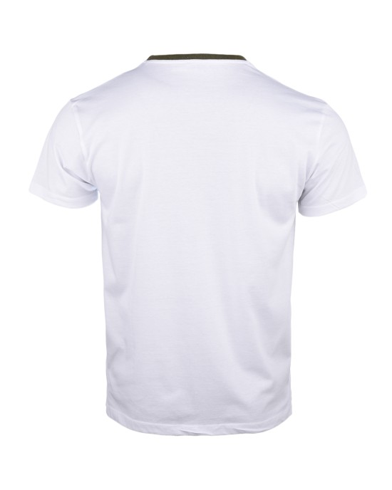 Paul miranda T-shirt ME989/BIANCO