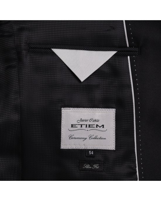 Etiem Σμόκιν 7816-2713/0001 Διαθέσιμο μόνο στο κατάστημα