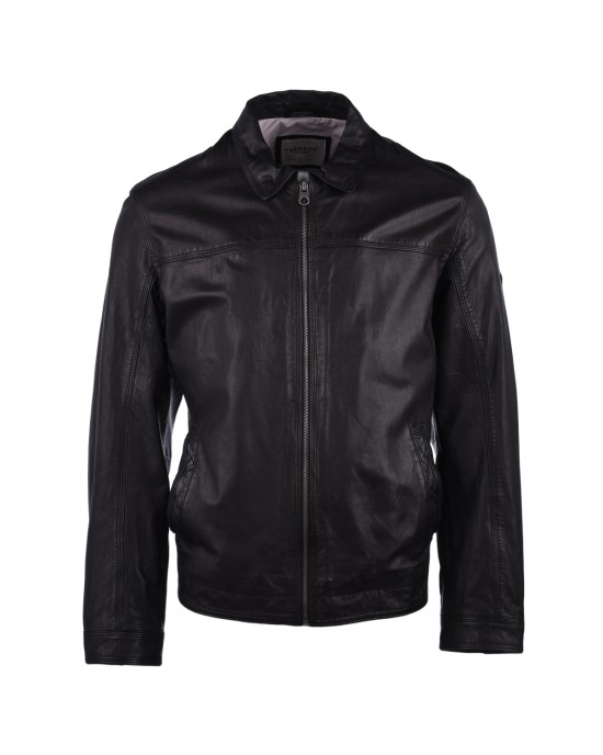 Trapper Δερμάτινο 11503/0900