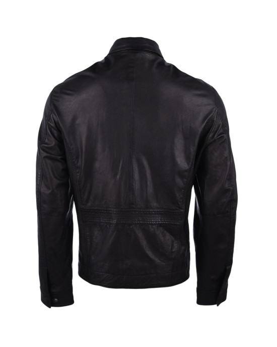Trapper Δερμάτινο 11503/0900