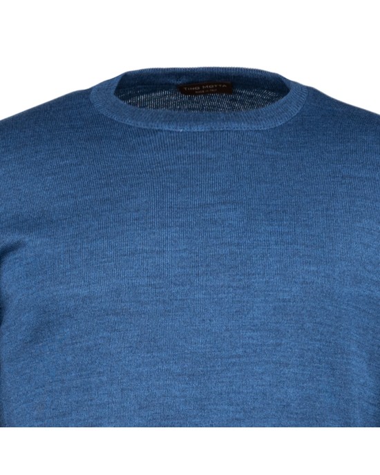 Tino Motta Sweater MS-01-NAVY