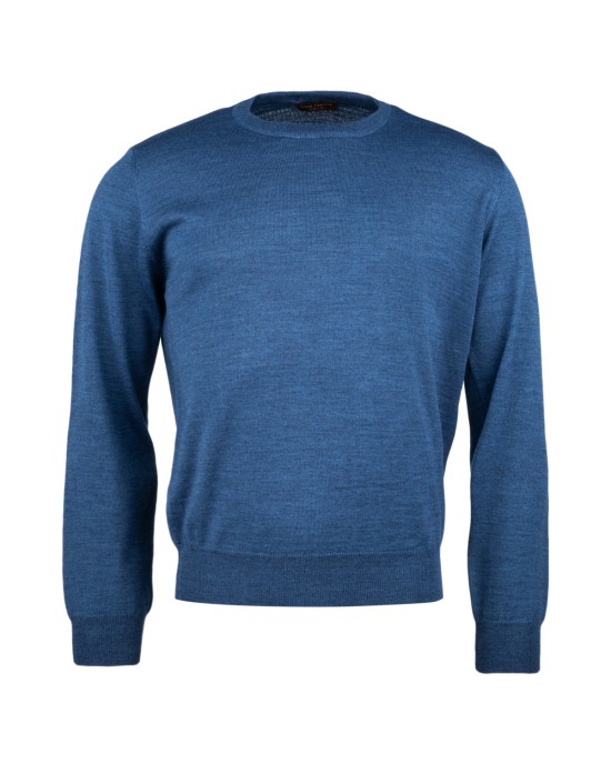 Tino Motta Sweater MS-01-NAVY