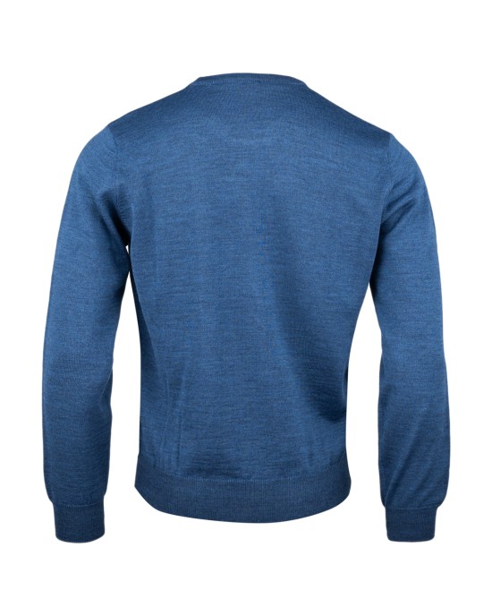Tino Motta Sweater MS-01-NAVY