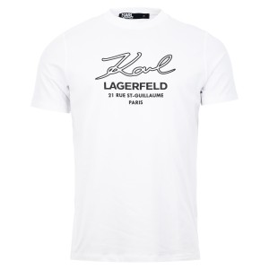 Karl Lagerfeld Μπλούζα 755051-544221/0010