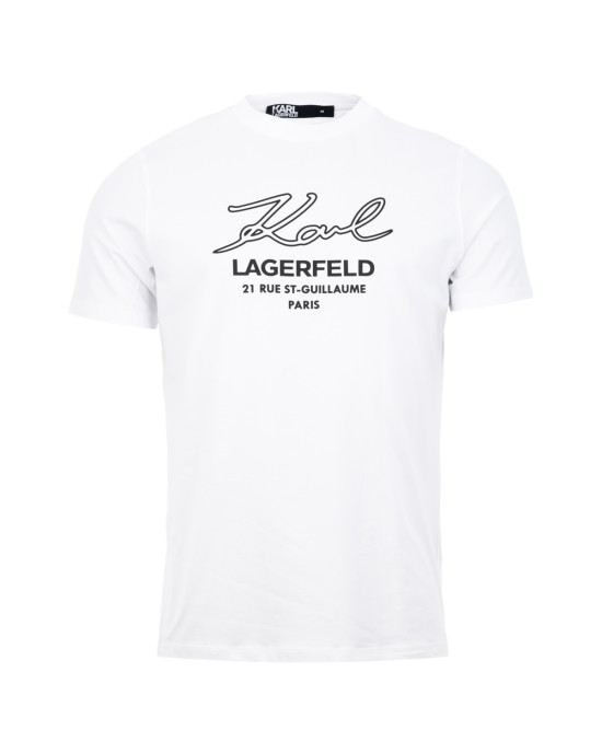 Karl Lagerfeld Μπλούζα 755051-544221/0010