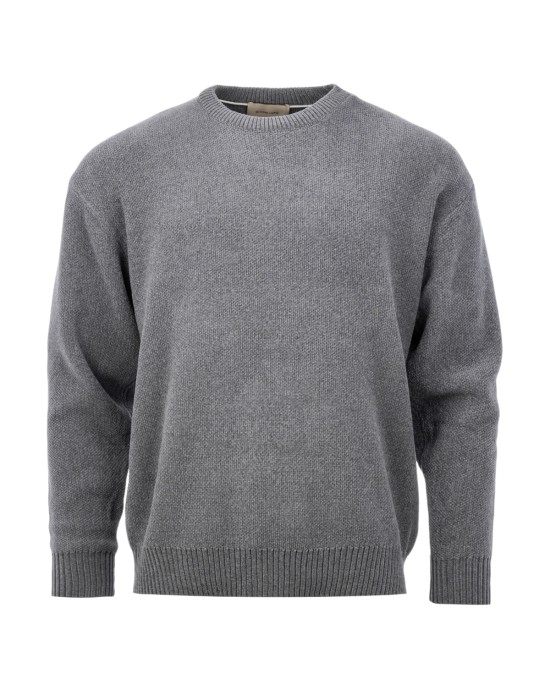 Gianni Lupo Sweater GL525S/GREY