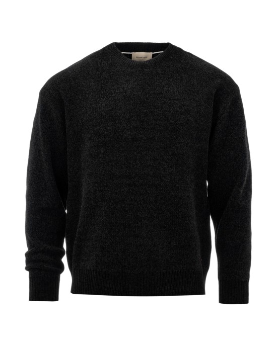 Gianni Lupo Πουλόβερ GL525S/BLACK