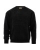 Gianni Lupo Πουλόβερ GL525S/BLACK