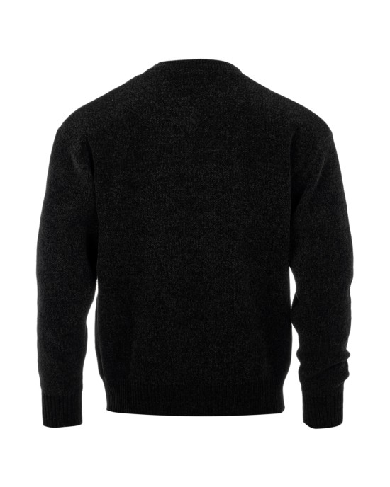 Gianni Lupo Πουλόβερ GL525S/BLACK