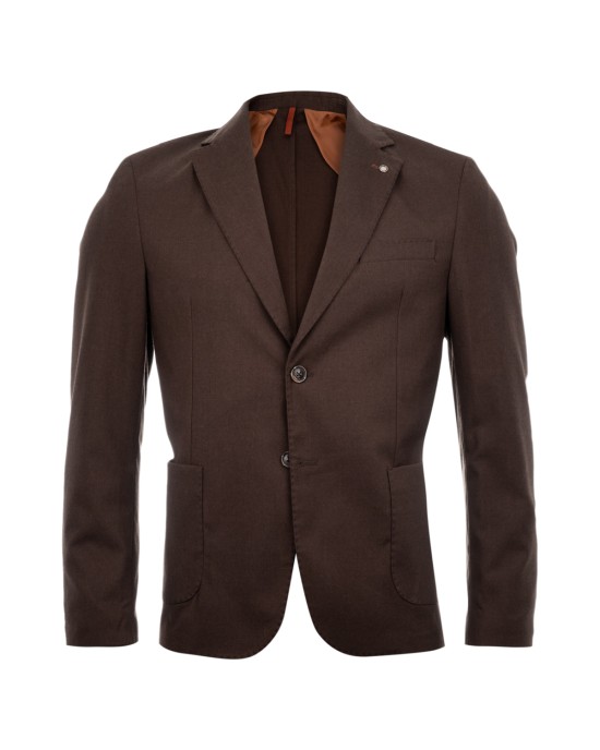 Paul Miranda Jacket GB1421/MORO