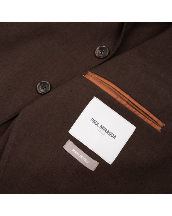 Paul Miranda Jacket GB1421/MORO