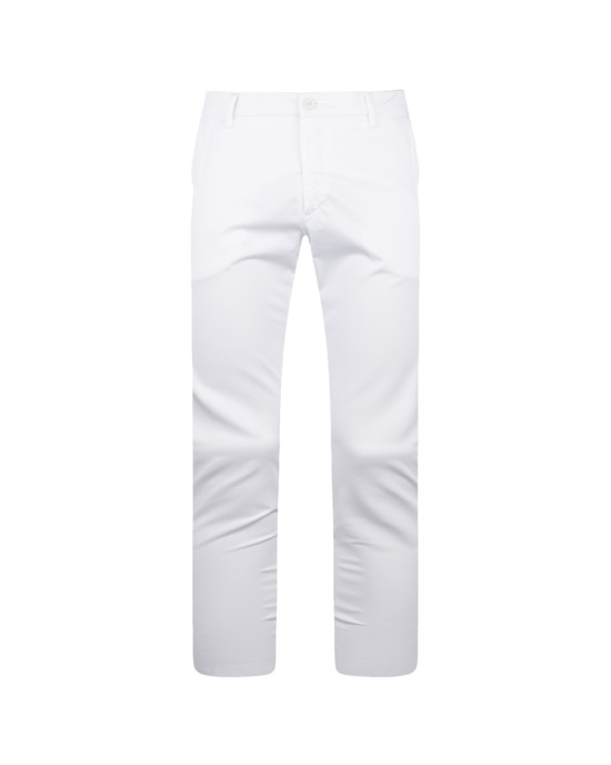 Paul Miranda Παντελόνι PE260-23/BIANCO
