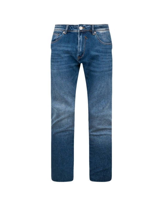 Gianni Lupo Τζιν GL6082Q-JEANS