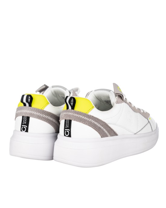 Gaudi Παπούτσια V31-63290/WHITE