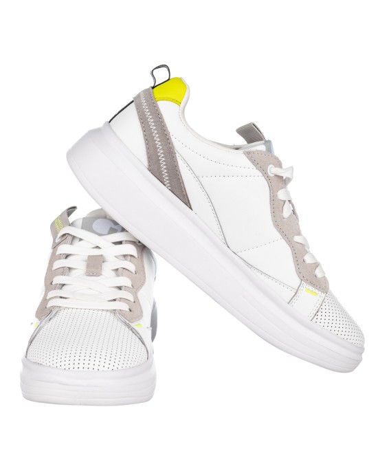 Gaudi Παπούτσια V31-63290/WHITE