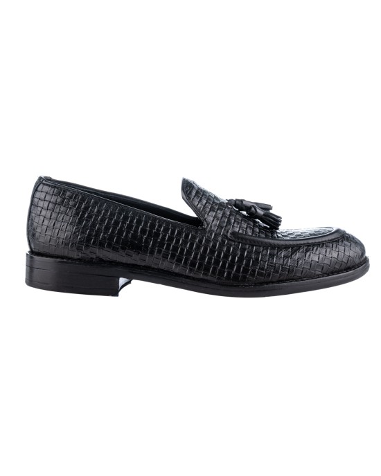 Wow Loafers 1001-3401A/NERO