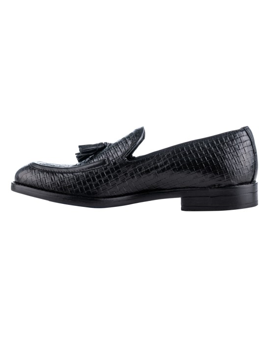 Wow Loafers 1001-3401A/NERO