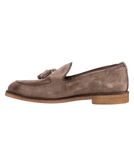Wow Moccasins 1840-3401A/TAUPE