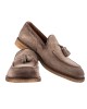 Wow Moccasins 1840-3401A/TAUPE