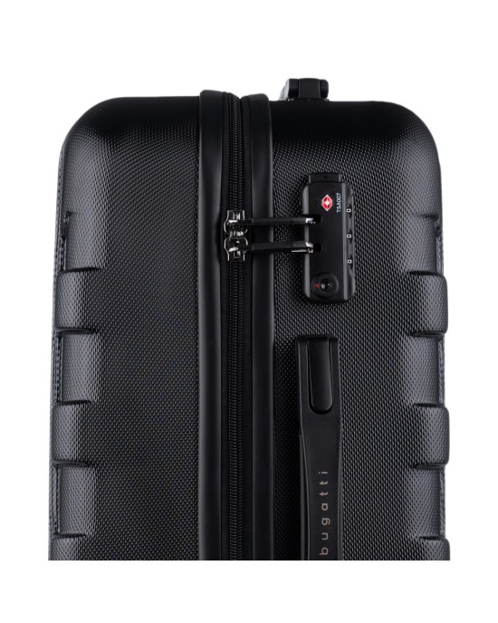 Bugatti Suitcase 49709401/BLACK
