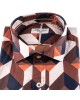 Alley docks Πουκάμισο AU23S02CA-FI02873/MULTICOLOR