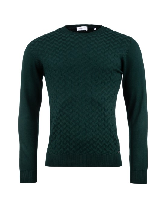 Markup Πουλόβερ MK590047/VERDE