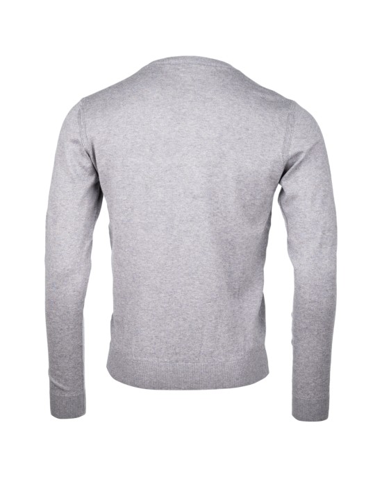Markup Πουλόβερ MK20006/GRIGIO