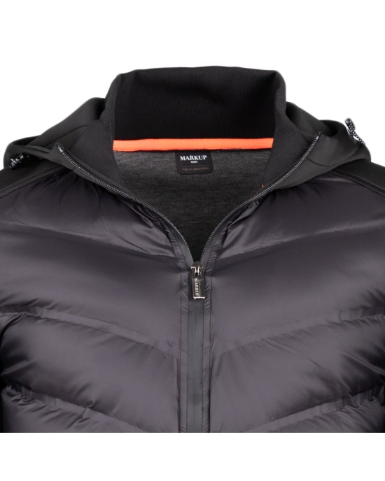 Markup Ζακέτα MK592027/NERO