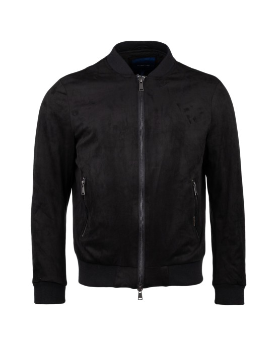 Gianni Lupo Μπουφάν GL9715-F23/BLACK